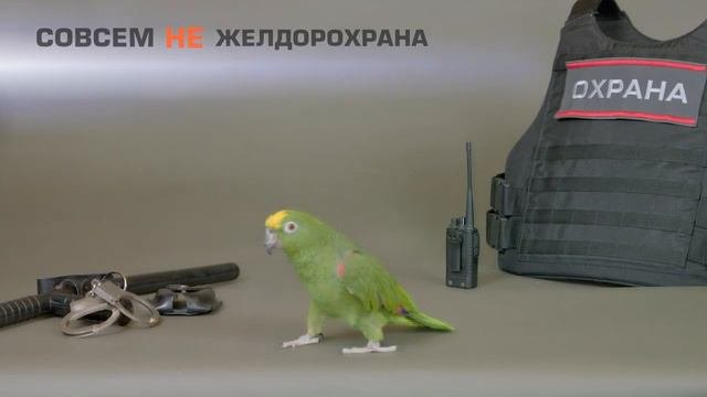 Желдорохрана