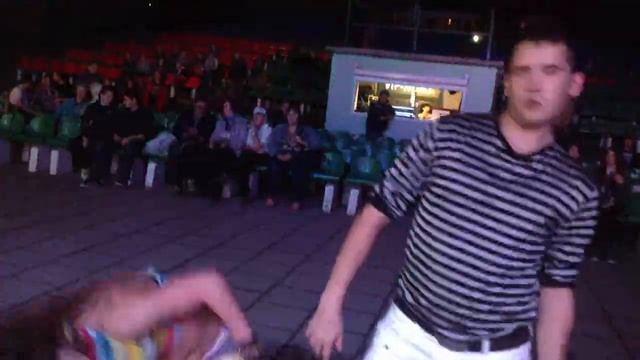 Санлана Орхидея Светлана 118 и Дерзкий Дэнс К-фест Рокфест Зелёный Театр 2014 09 13 смотреть онлайн