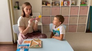 Открытый рот у ребенка: что делать? Ответ логопеда.