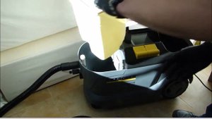Karcher Puzzi 10/2 Adv