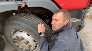 Отмываем вин номер на грузовиках SCANIA