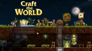 Craft The World #1 | Поселение гномов