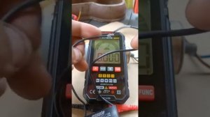 Habotest  multimeter model HT125B