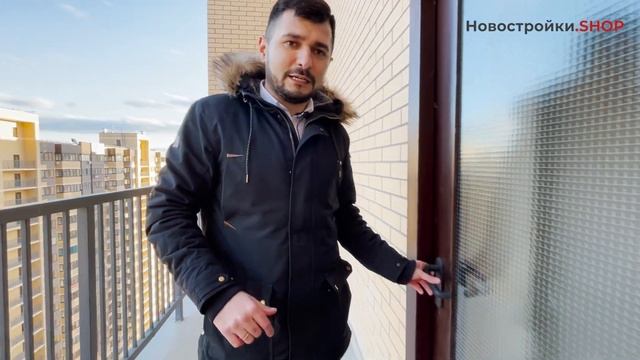 Обзор ЖК Галактика в Краснодаре. Новостройки в центре Краснодара #ЖКГалактика #НовостройкиКраснодар