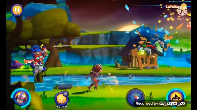 angry birds transformers (optimus prime su copañeda flamewar) смотреть онлайн