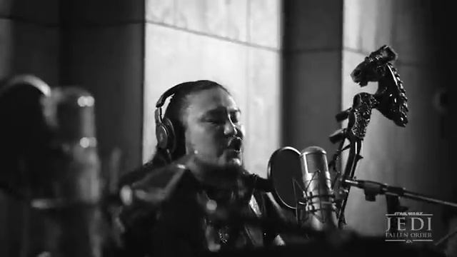 Star Wars Jedi Fallen Order  The Hu Music Video