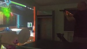 Электронный тир