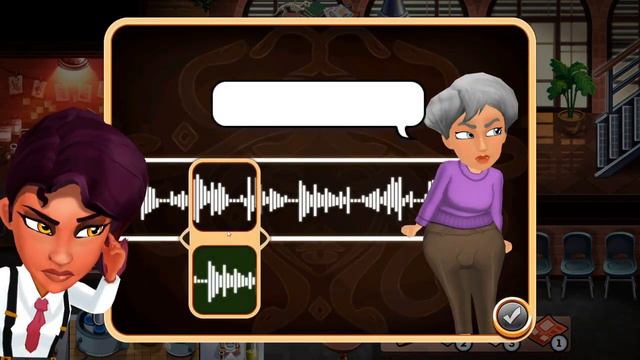 Detective Jackie - Mystic Case ✔ {СЕРИЯ 9}
