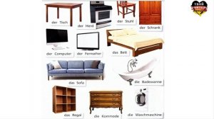 Учить немецкие слова по темe ? in der Wohnung/ zu Hause ? Уровень А1. Немецкий язык 3 класс учебник