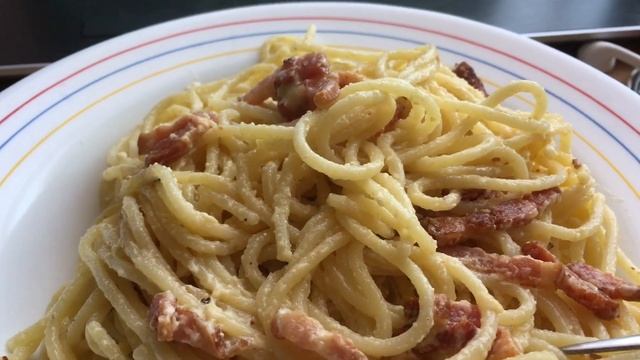 VLOG: В БАР МЕСТО УЧЕБЫ // ГОТОВЛЮ ПАСТУ КАРБОНАРА. Ежедневные влоги! смотреть онлайн