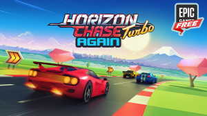 Horizon Chase Turbo is FREE on Epic Games Store