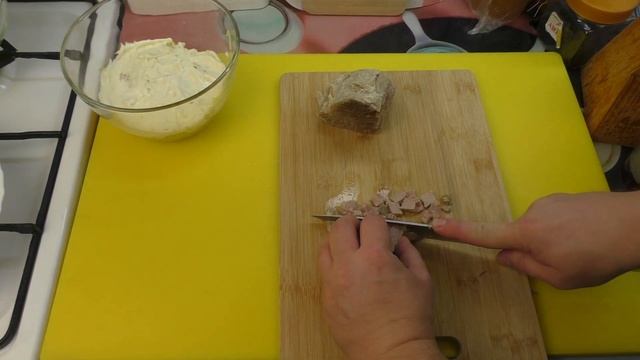 Генеральский салат - (с говядиной и большими звёздами)) смотреть онлайн