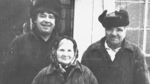 Хроника села Козиха 2 часть