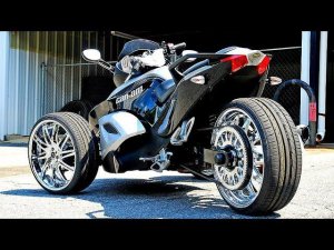 Трайки НаОборот !