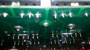 Ремонт сварочного инвертора. Вода внутри. The welding inverter goes into protection.