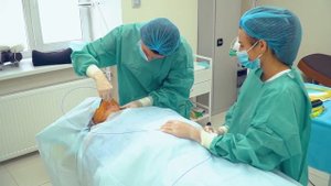 Лазерная липосакция подбородка