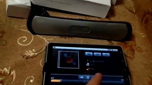 Портативная колонка  Bluetooth MP3 SPS BE-13