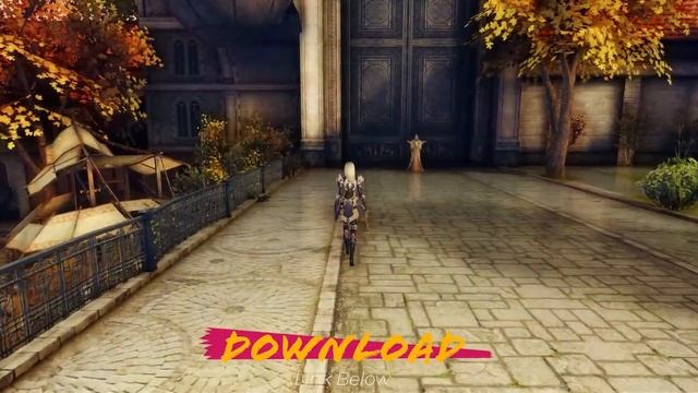 AIKA ONLINE RESAHDE | LANDS BETWEEN | PATERON ONLY смотреть онлайн