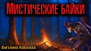 МИСТИЧЕСКИЕ БАЙКИ | Страшные истории