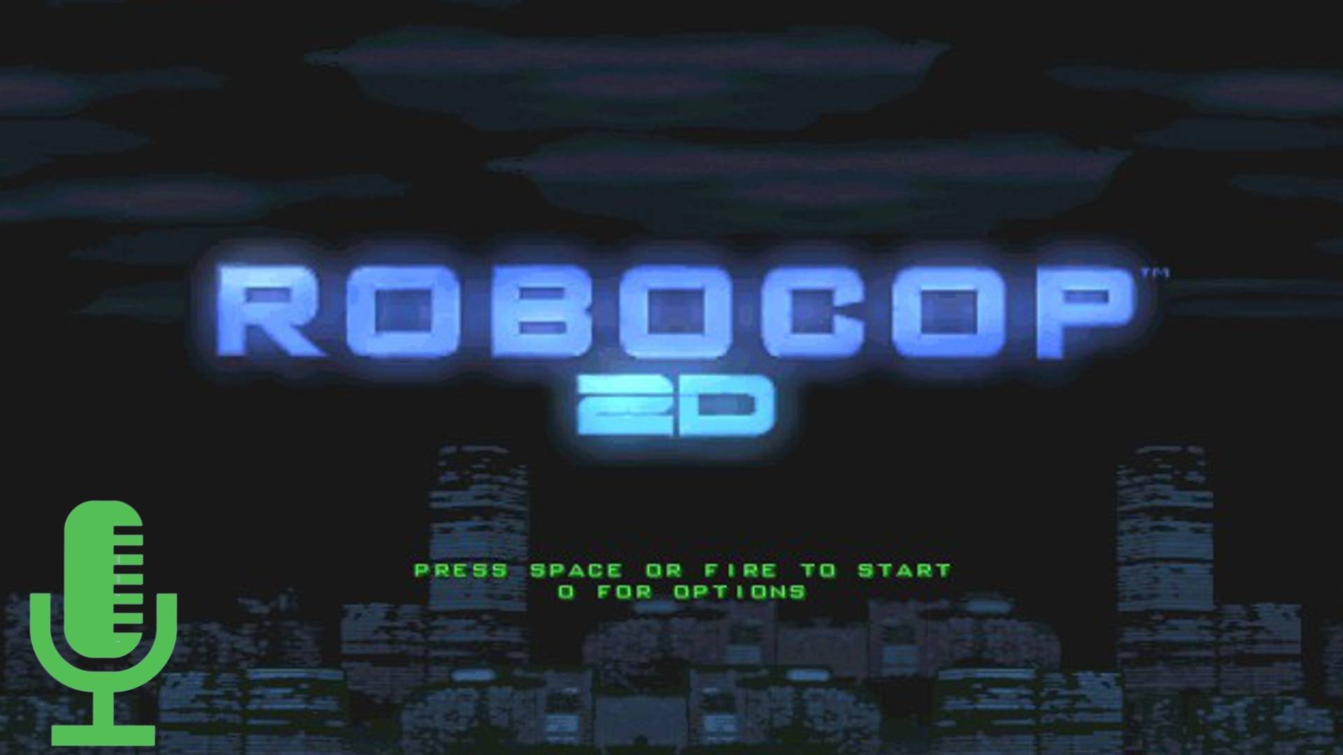 🔊Robocop 2D 3▶Поигрался