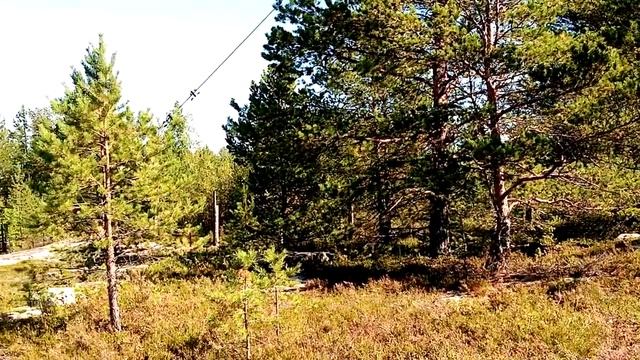 Карельские пейзажи.Karelian Landscapes.
