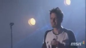Chris Cornell - Black Hole Sun Live @ MSN