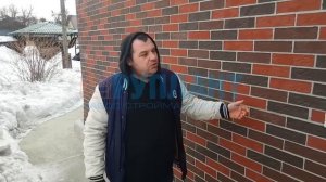 Отзыв клиента на гибкий кирпич "Руплант". Самостоятельный монтаж