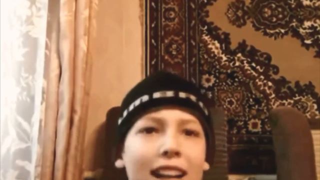 Закрой свой рот-начинающий репер стимул(перезалив)