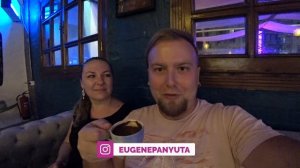 Египет. Хургада. Местный ресторан. Суп с морепродуктами. Цены в кафе. Отдых 2021