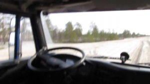 Камаз без пилотник!
