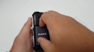 MAXVI T5 swollen battery / вздулся аккумулятор