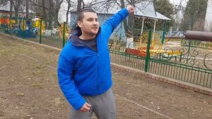 #5 трансформация толстяка /как похудеть к лету/тренировки для похудения