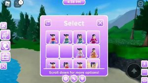 Новые наряды Roblox-Winx????