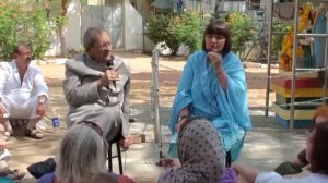 Анил Кумар говорит о Японии (сатсанг 14 марта 2011)