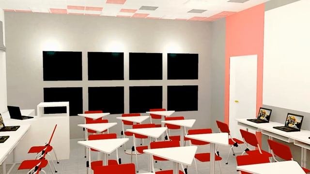 Дизайн Точка Роста Современная школа