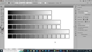 Лазерный гравер. Часть 20. Создаем свой градиент для настройки лазерного гравера