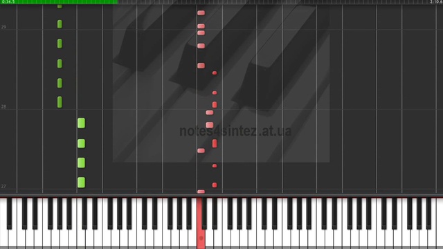 Красное на черном - Алиса смотреть онлайн