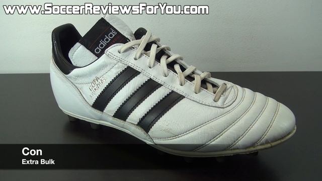 Adidas Copa Mundial - Pros and Cons Review смотреть онлайн