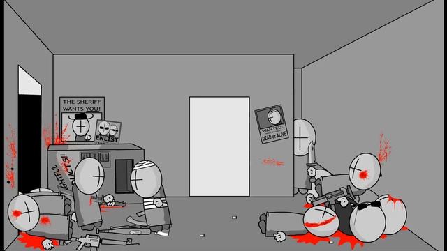 Madness Combat 4: Apotheosis смотреть онлайн