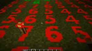 minecraft Light Level Overlay Mod Туториал