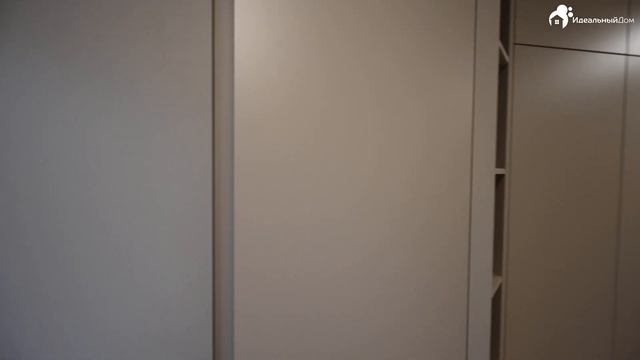 Капитальный ремонт кухни 5,8 м2. Серия: II-57. Расширение кухни за счет коридора. смотреть онлайн