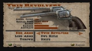 Longplay of Red Dead Revolver