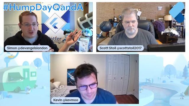 Humpday Q&A/AMA :: Null Safety and Cloud Functions :: 24th March :: #HumpdayQandA #Flutter