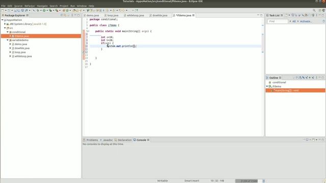 Conditional Statement In Java | IF ELSE in JAVA | Java Basics By Swadhin смотреть онлайн