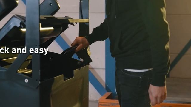 Yale® MP20-30X with Side Arms смотреть онлайн