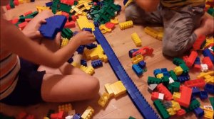 Пистолет-пулемёт Томпсона из конструктора и 600+ подписчиков!