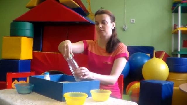 Раннее развитие/Знакомство с манкой