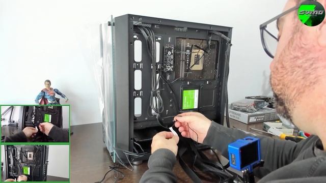 Armado Colorful con Intel I3-12100 y GTX 1660s смотреть онлайн