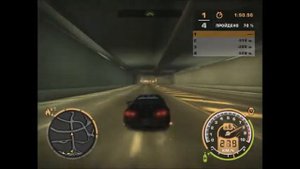 Need for Speed Most Wanted: EFM (Edition For MrDempseyLow) №8 - Разгуливаем по Рокпорту!