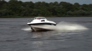 Моторная лодка Бестер 500 с мотором Yamaha 90 AETOL